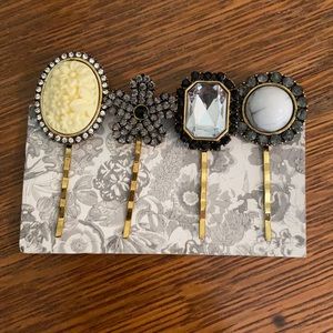 Anthropologie hair pins
